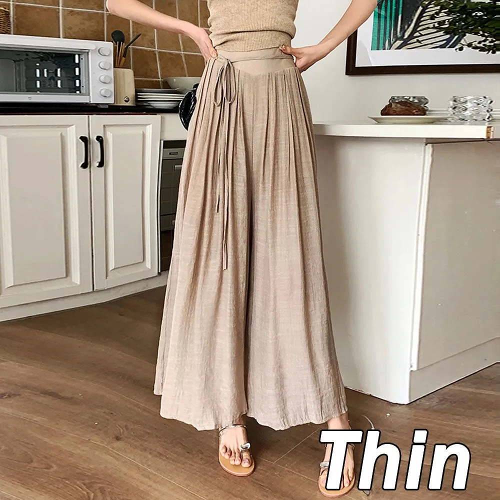 Trousers Wide Leg Korean Style 2023 Fashion