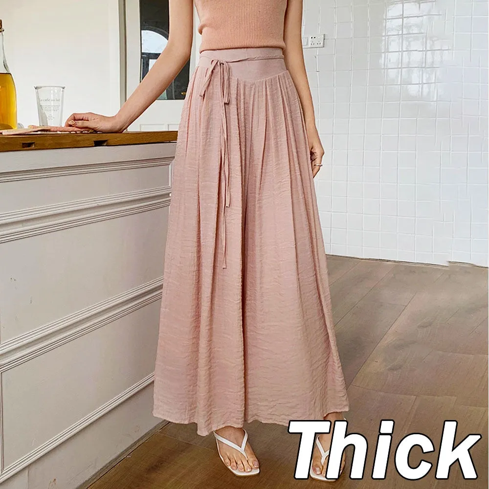 Trousers Wide Leg Korean Style 2023 Fashion