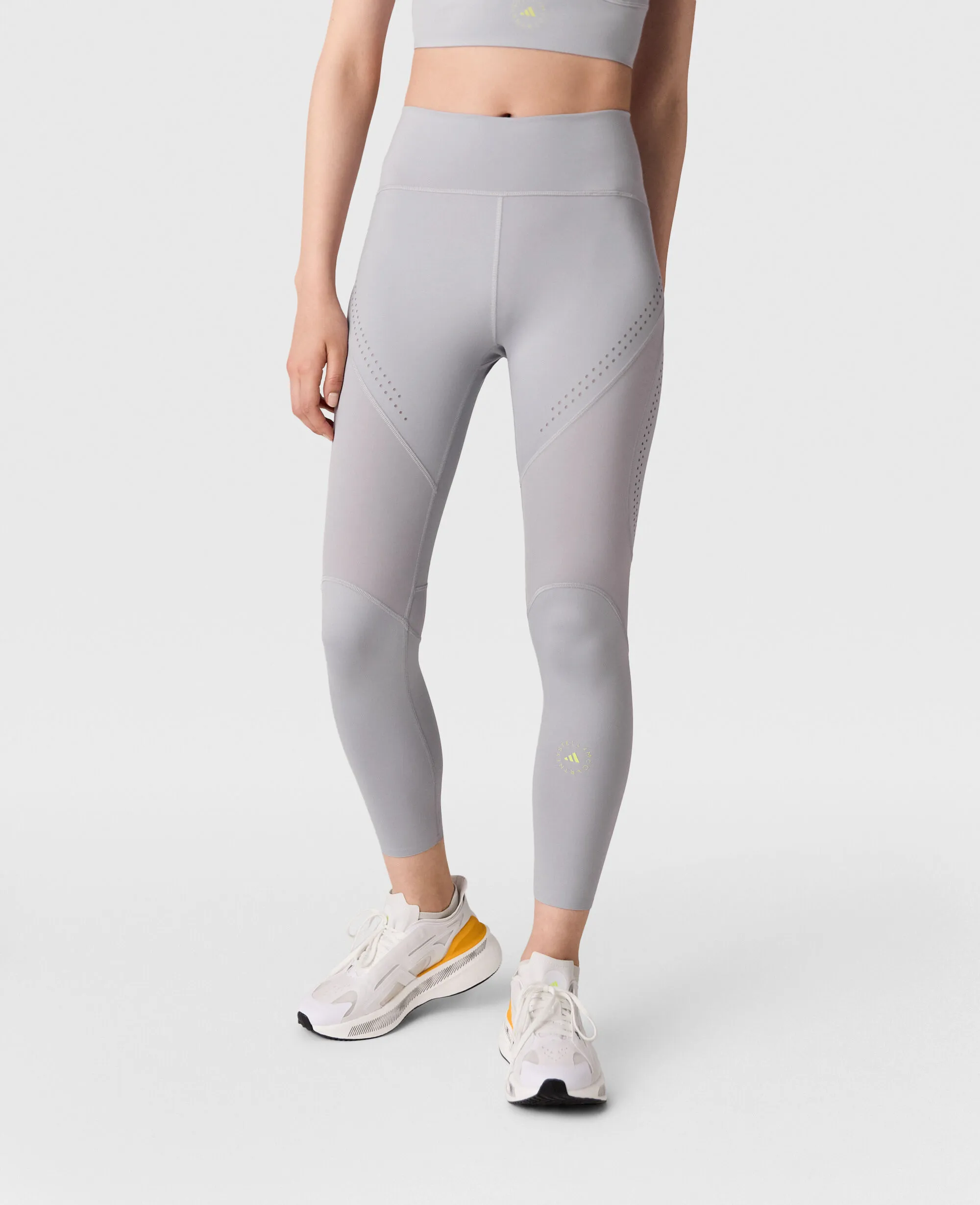 TruePurpose Optime Training 7/8 Leggings