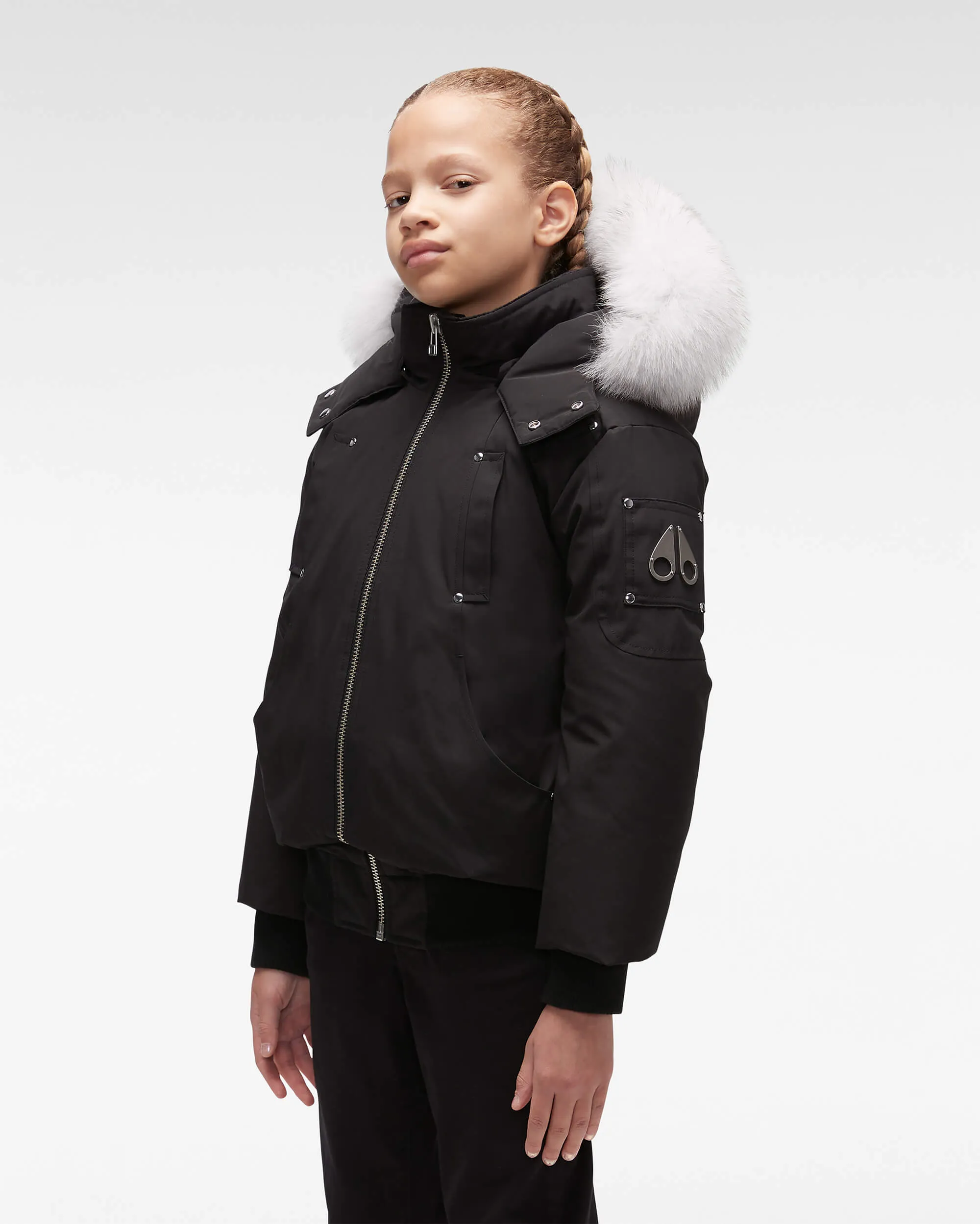 Unisex Original Bomber Fur