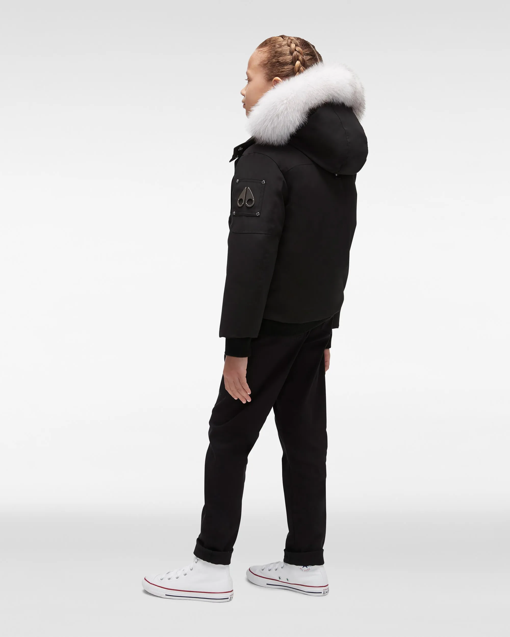 Unisex Original Bomber Fur