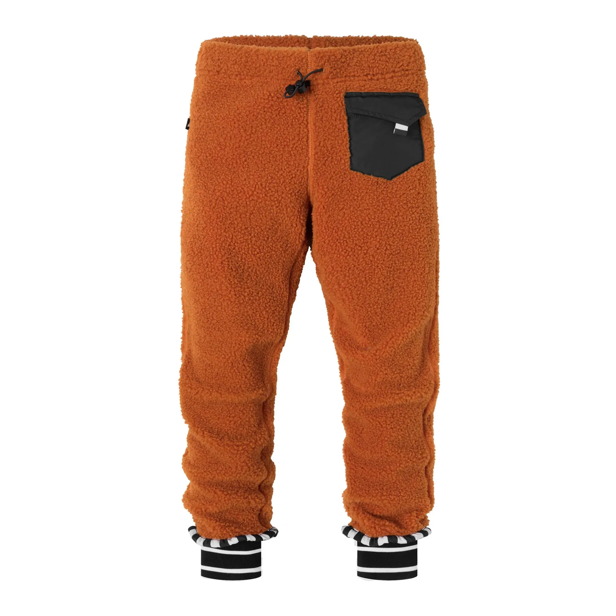 WeeDo Kids FOXDO FOX Teddy Fleece Winter Pants