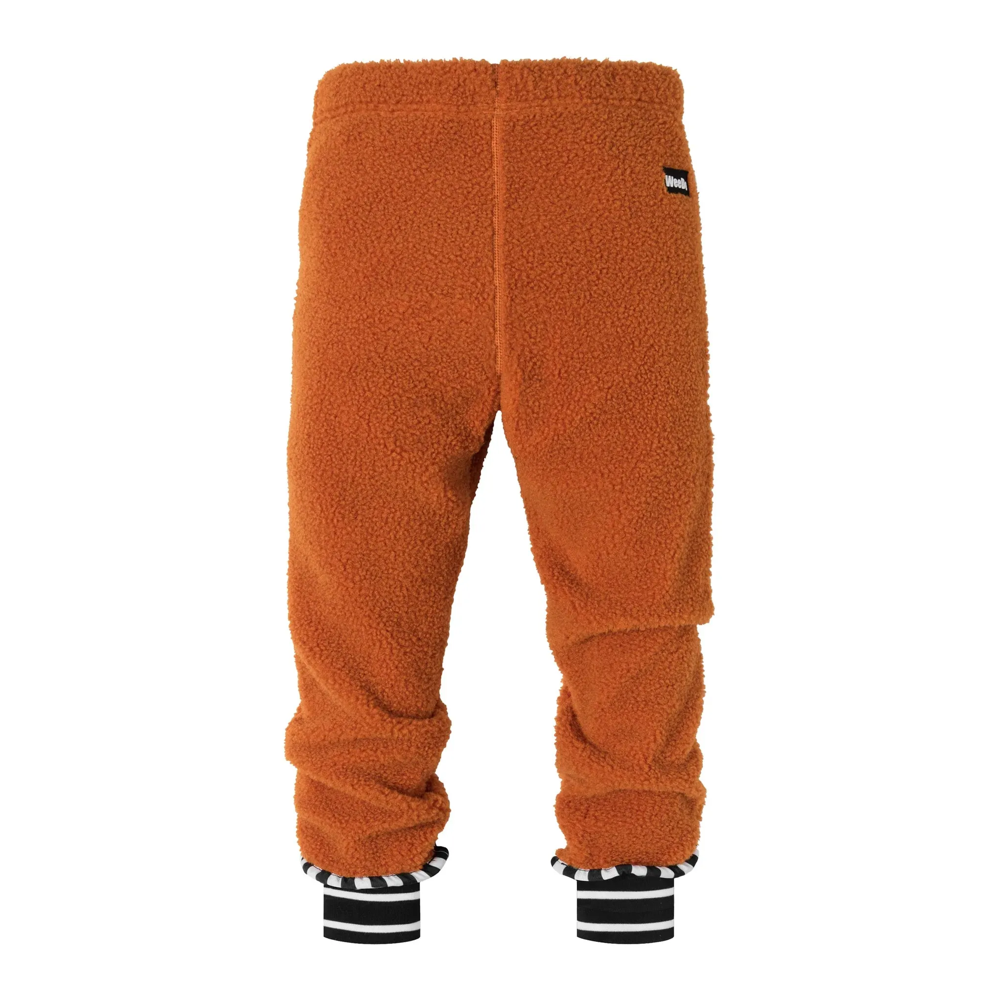 WeeDo Kids FOXDO FOX Teddy Fleece Winter Pants