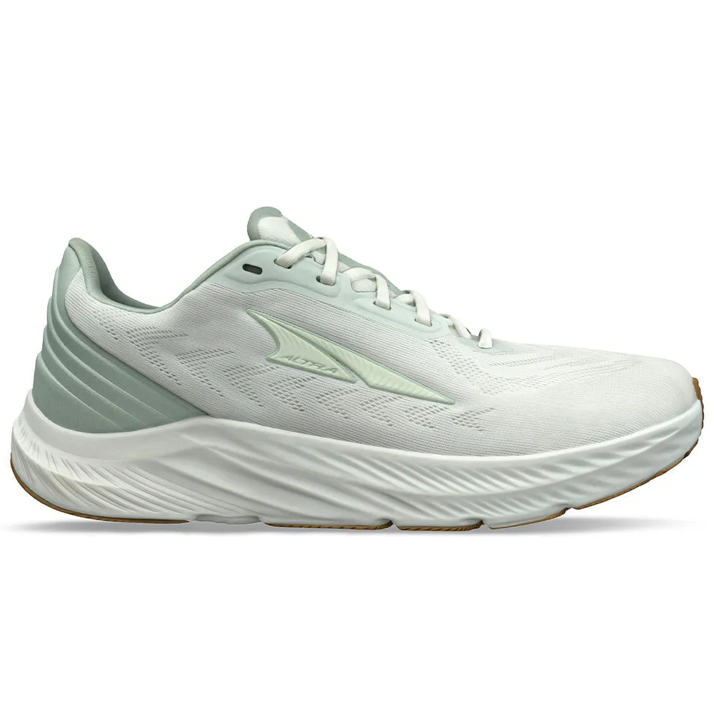 Women's Altra Rivera 4, White, 9 B