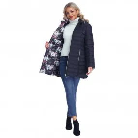 Womens Lisa Quilted Reversible Jacket 