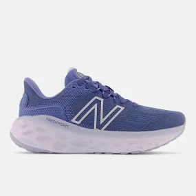 Women's New Balance Fresh Foam More v3, Night Sky/Libra, 10 D Wide