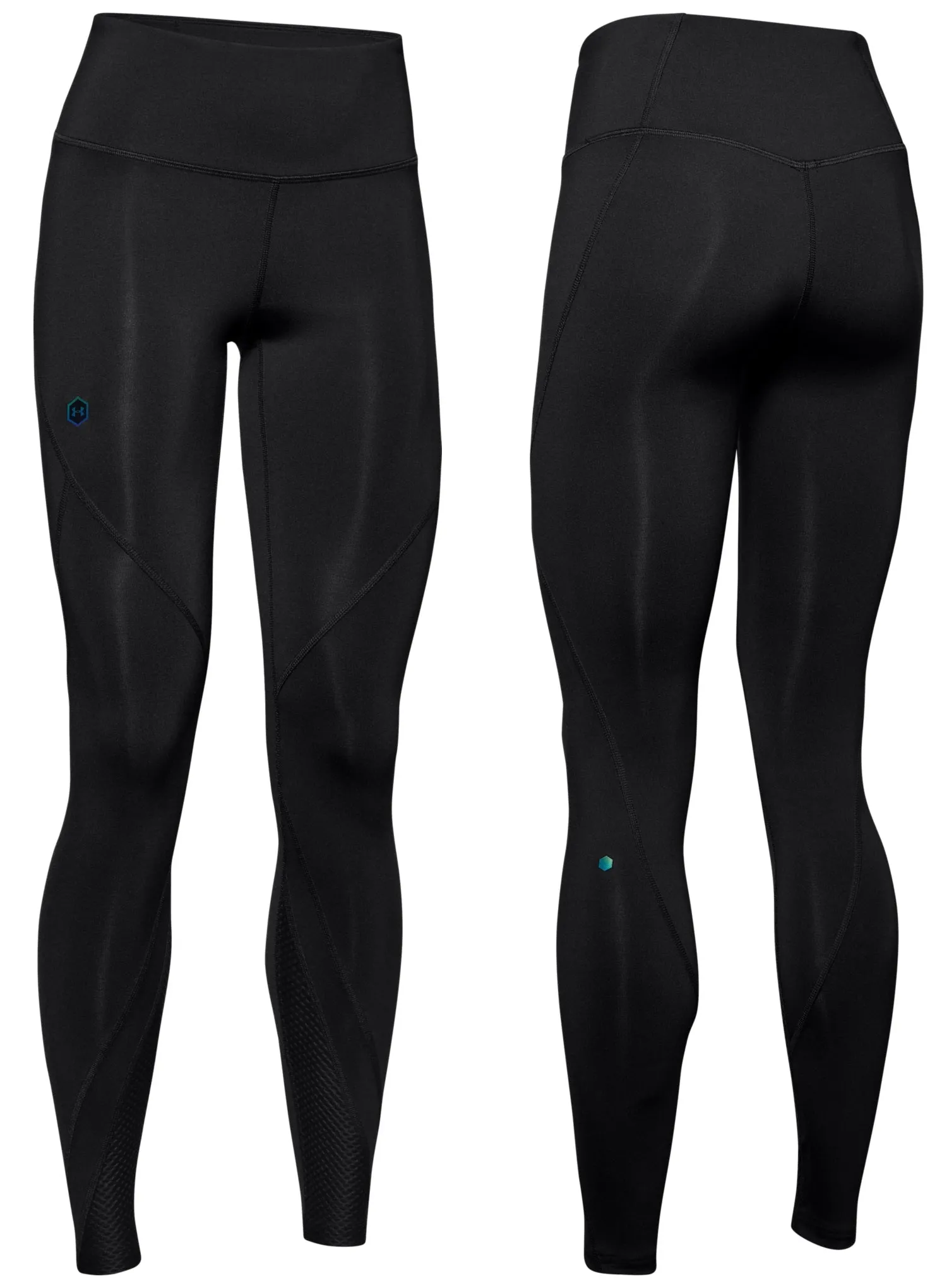 Women's UA RUSH Leggings 1357265-001