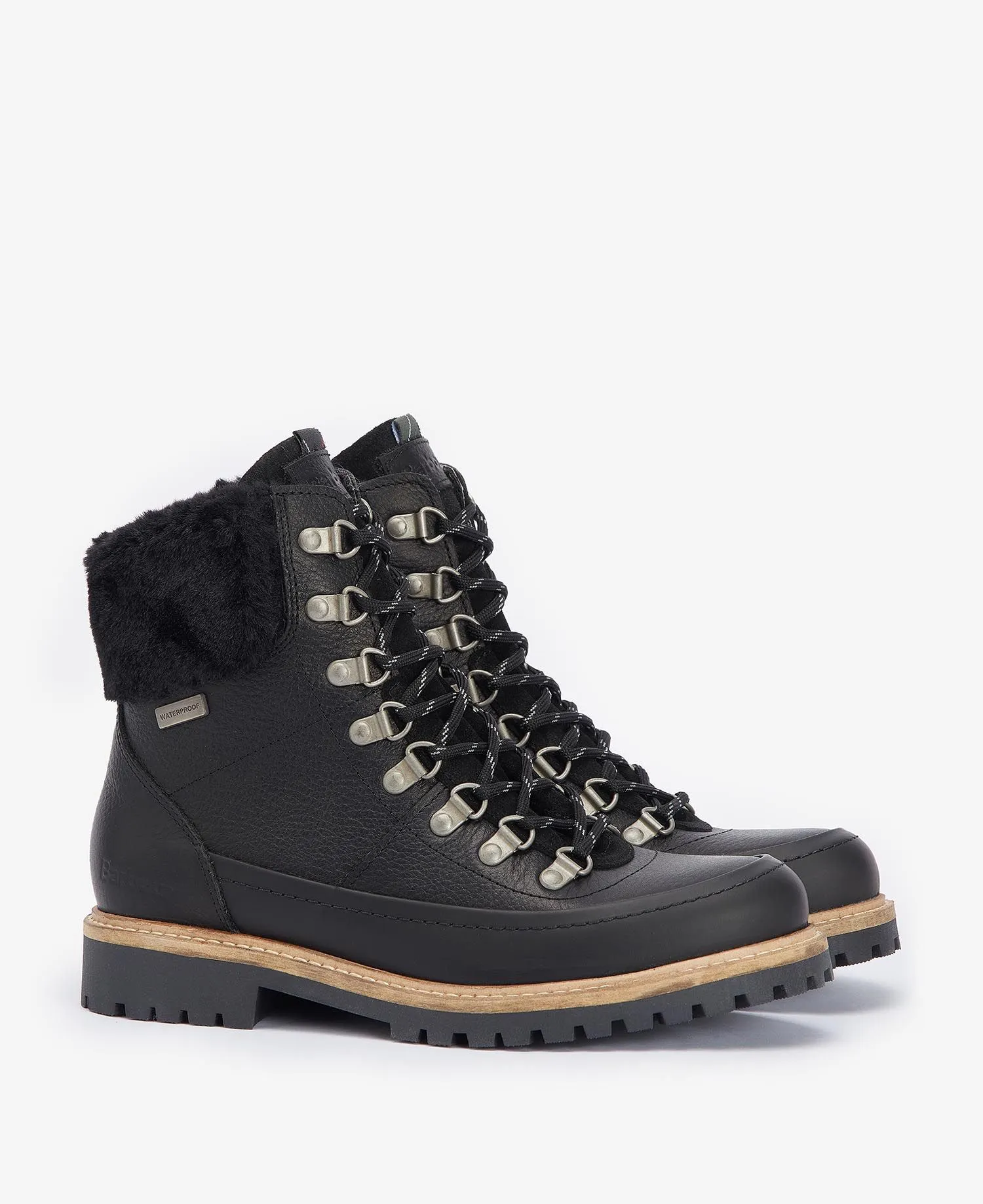  Woodside Hiker Boots     