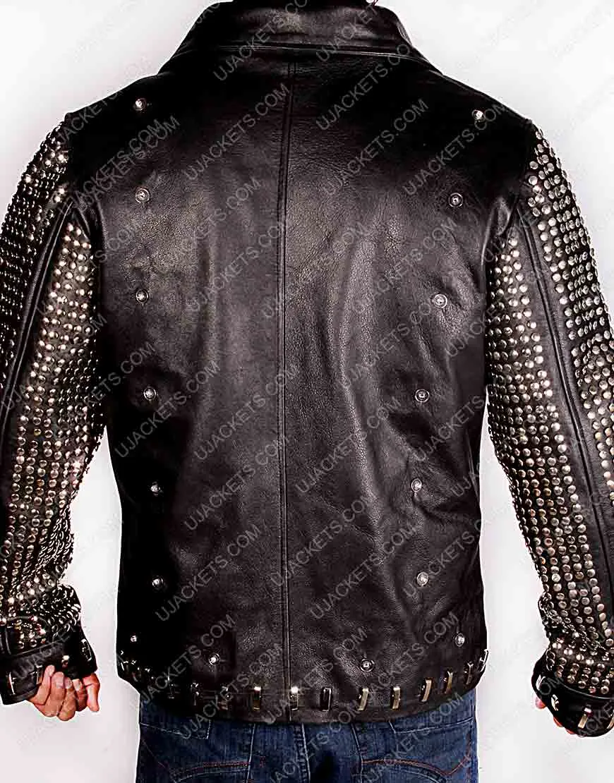 WWE Chris Jericho Jacket - Light Up Jacket - Ujackets